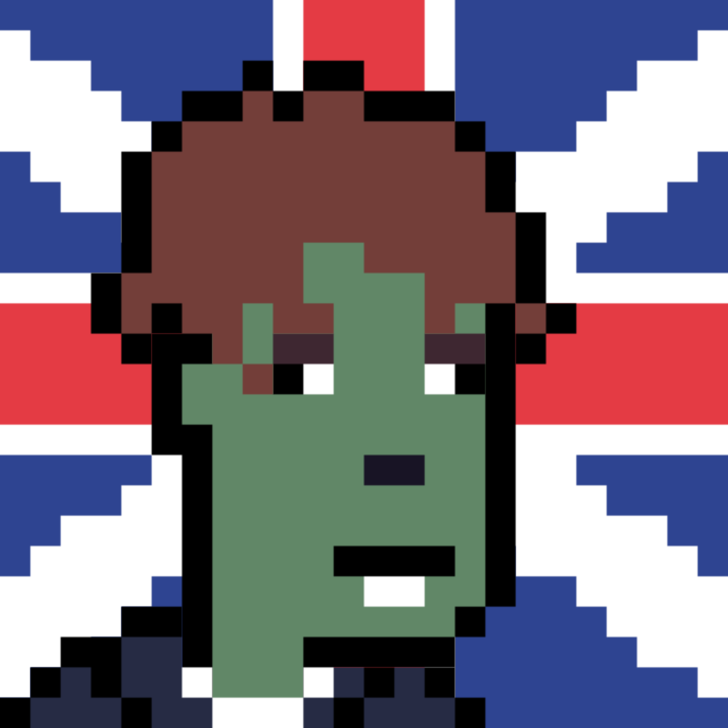 British #7781