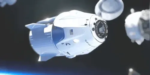 Crew Dragon