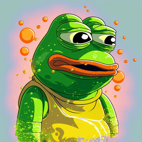 ArtOfficial Pepe #3190