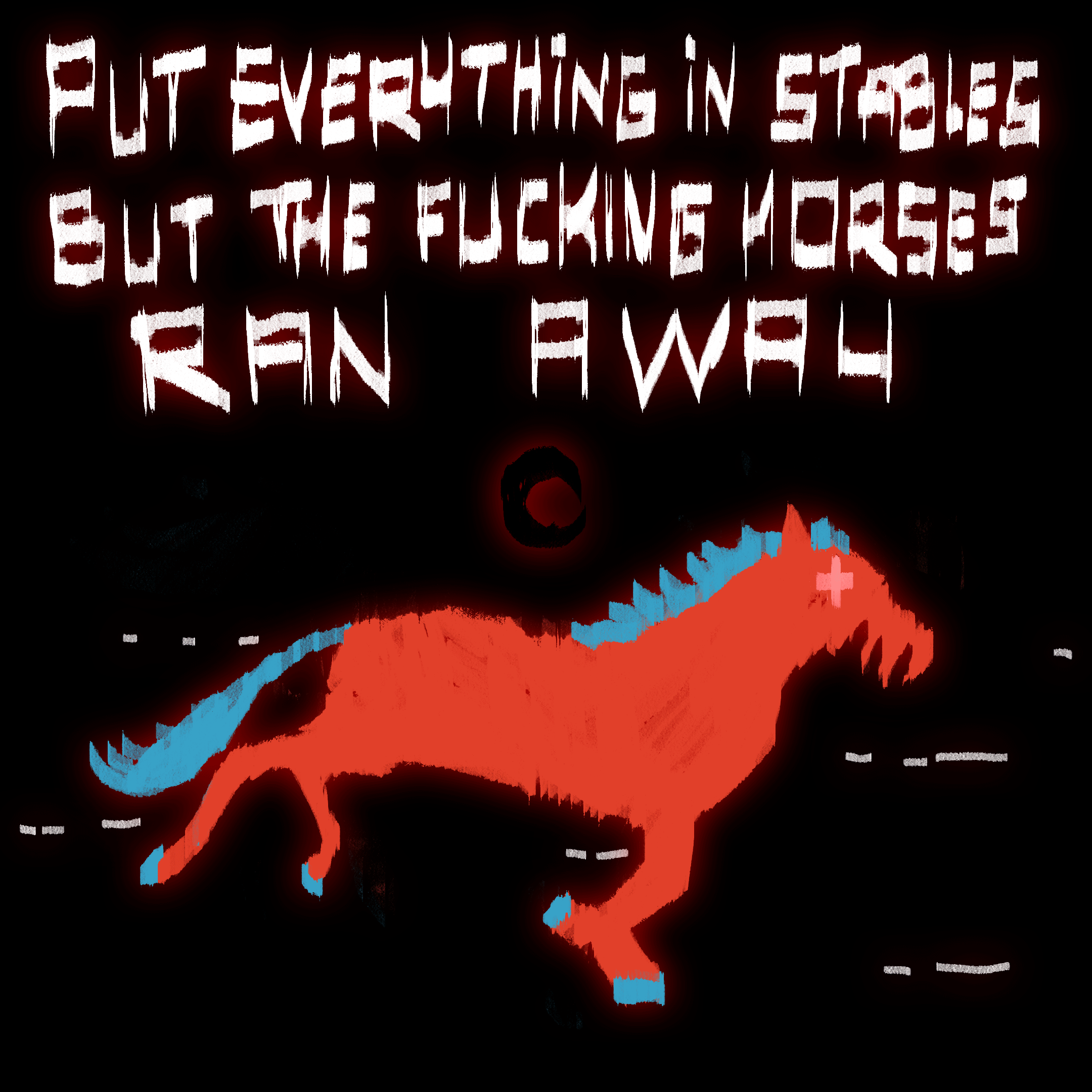 FUCKING STABLES