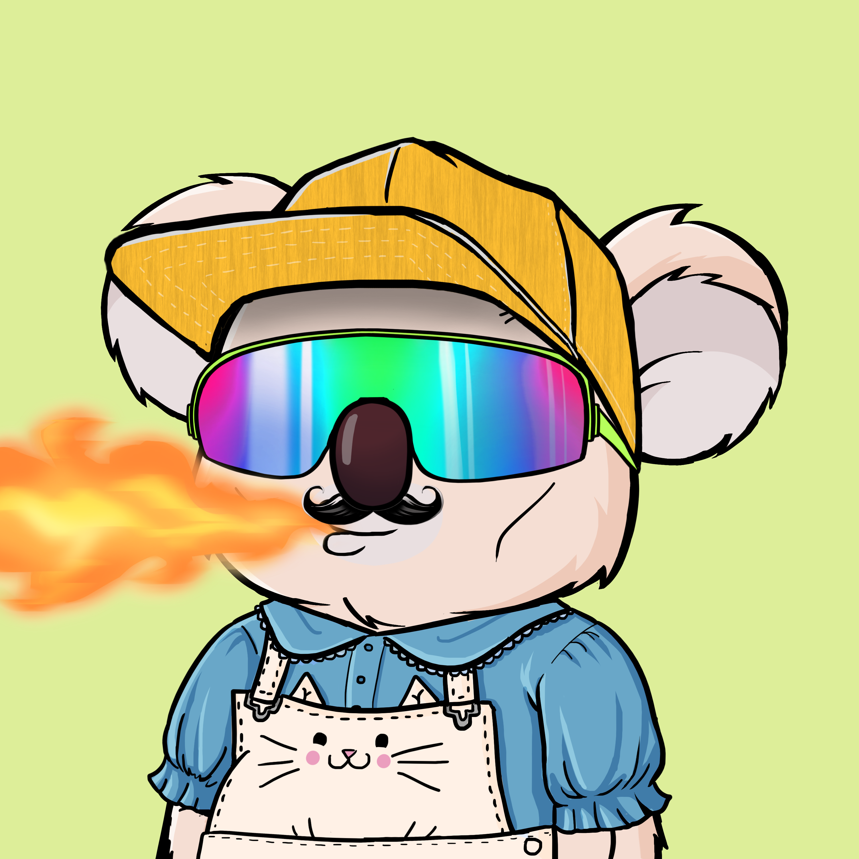 Koala Agent #3153