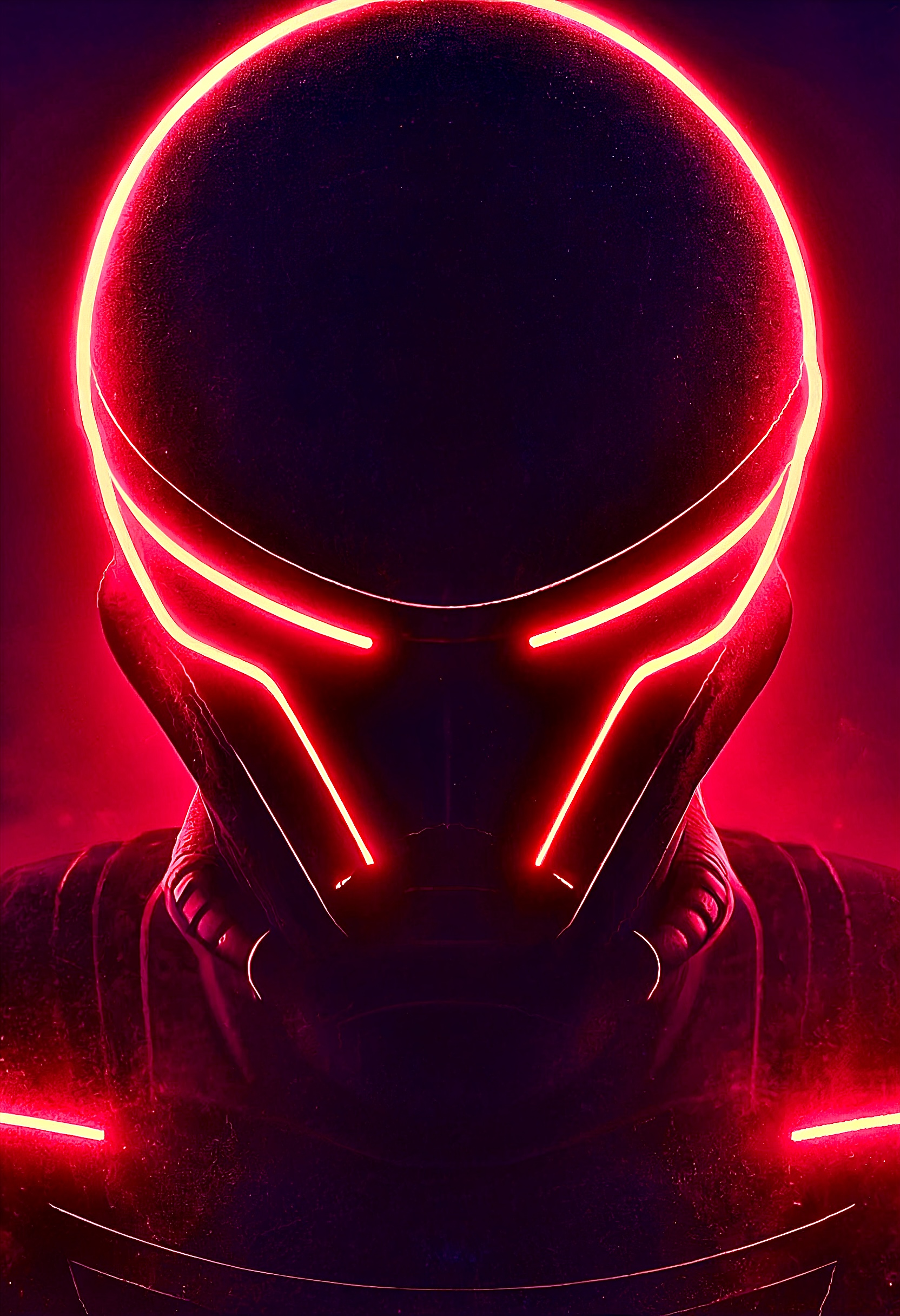 Cyber Tron #4