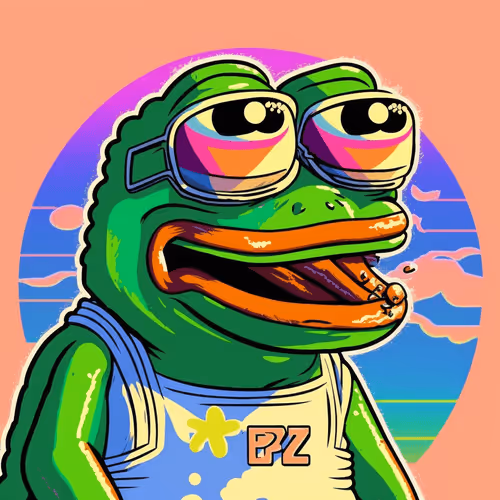 ArtOfficial Pepe #1072