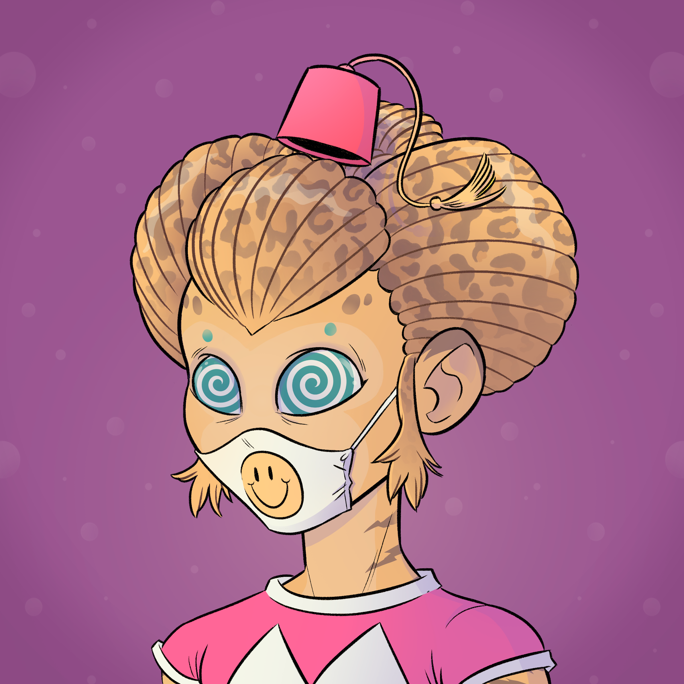 Super Geisha #5461