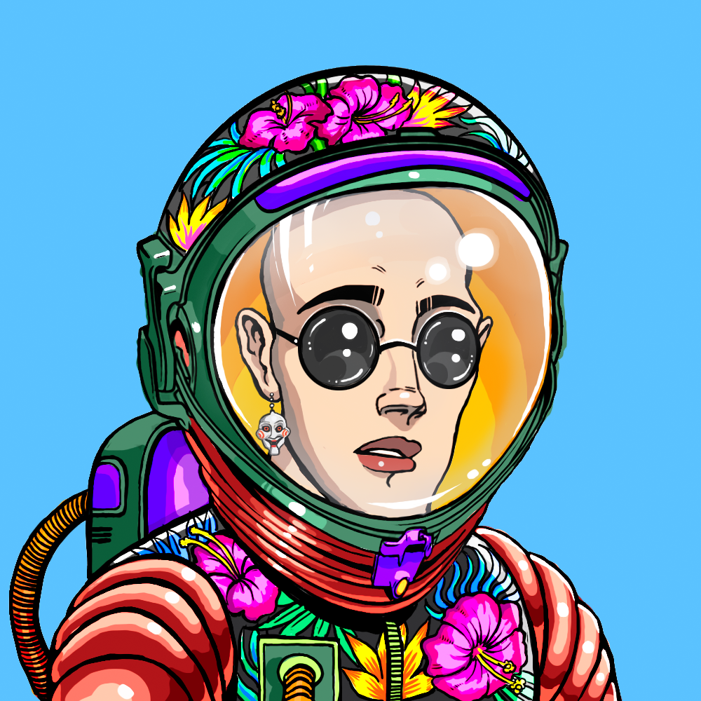 Space Punk #3198