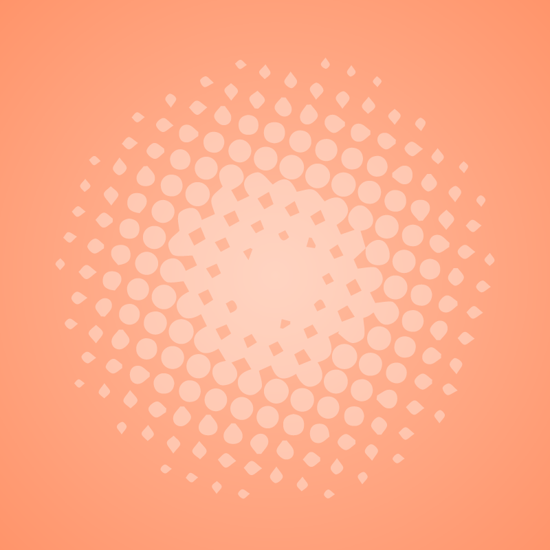 Pastel-Orange Background #81