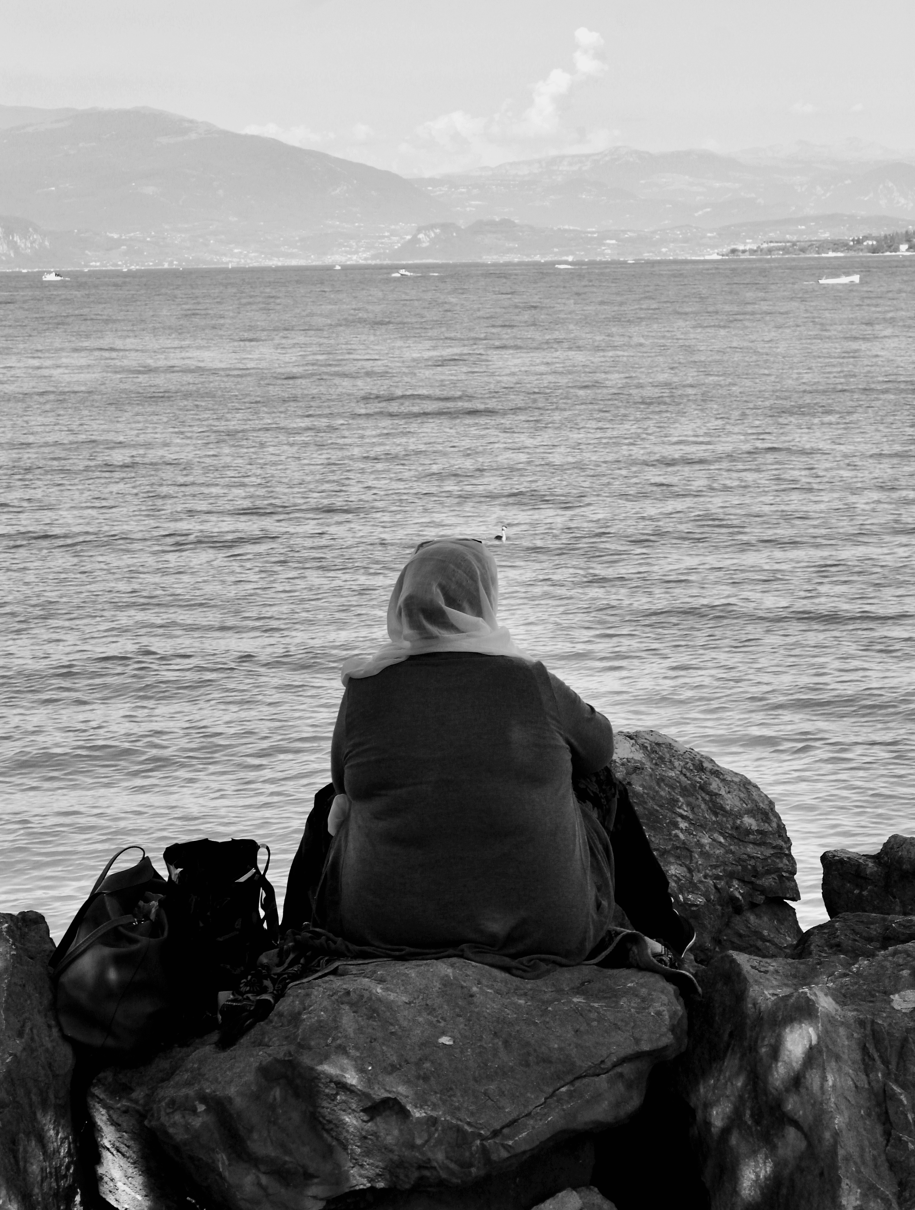 "Lost At The Lake."