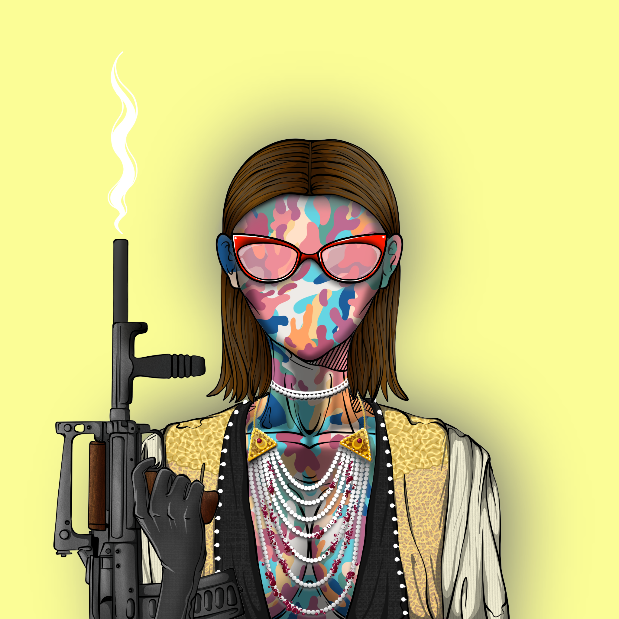 Art of Mob - Ladies First #8892