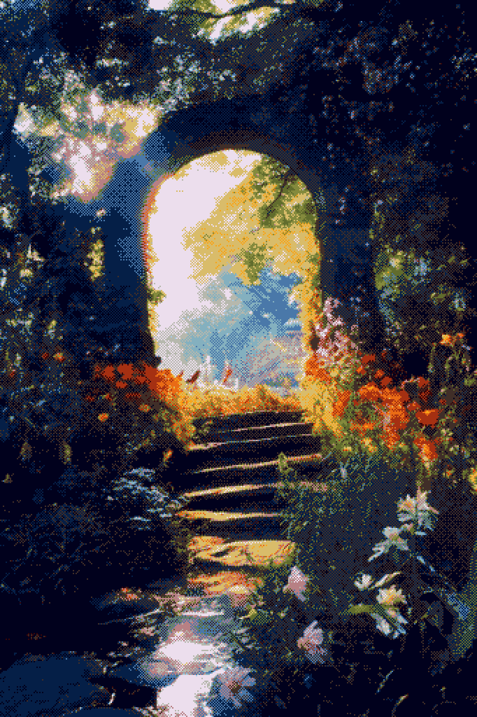 Forgotten Refuge