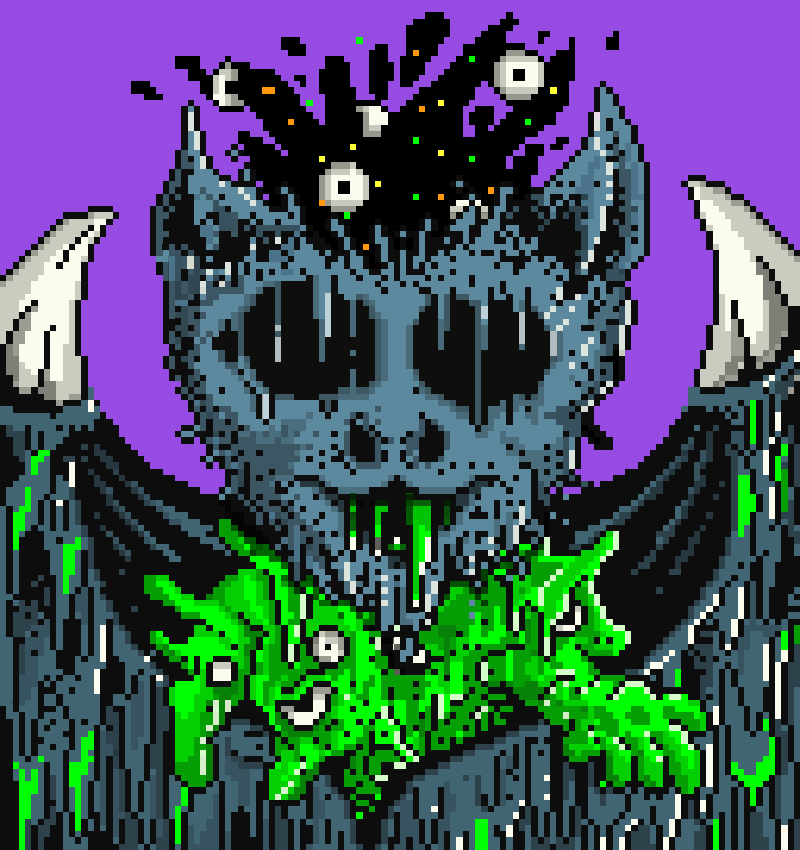 Cave Goblin #1012