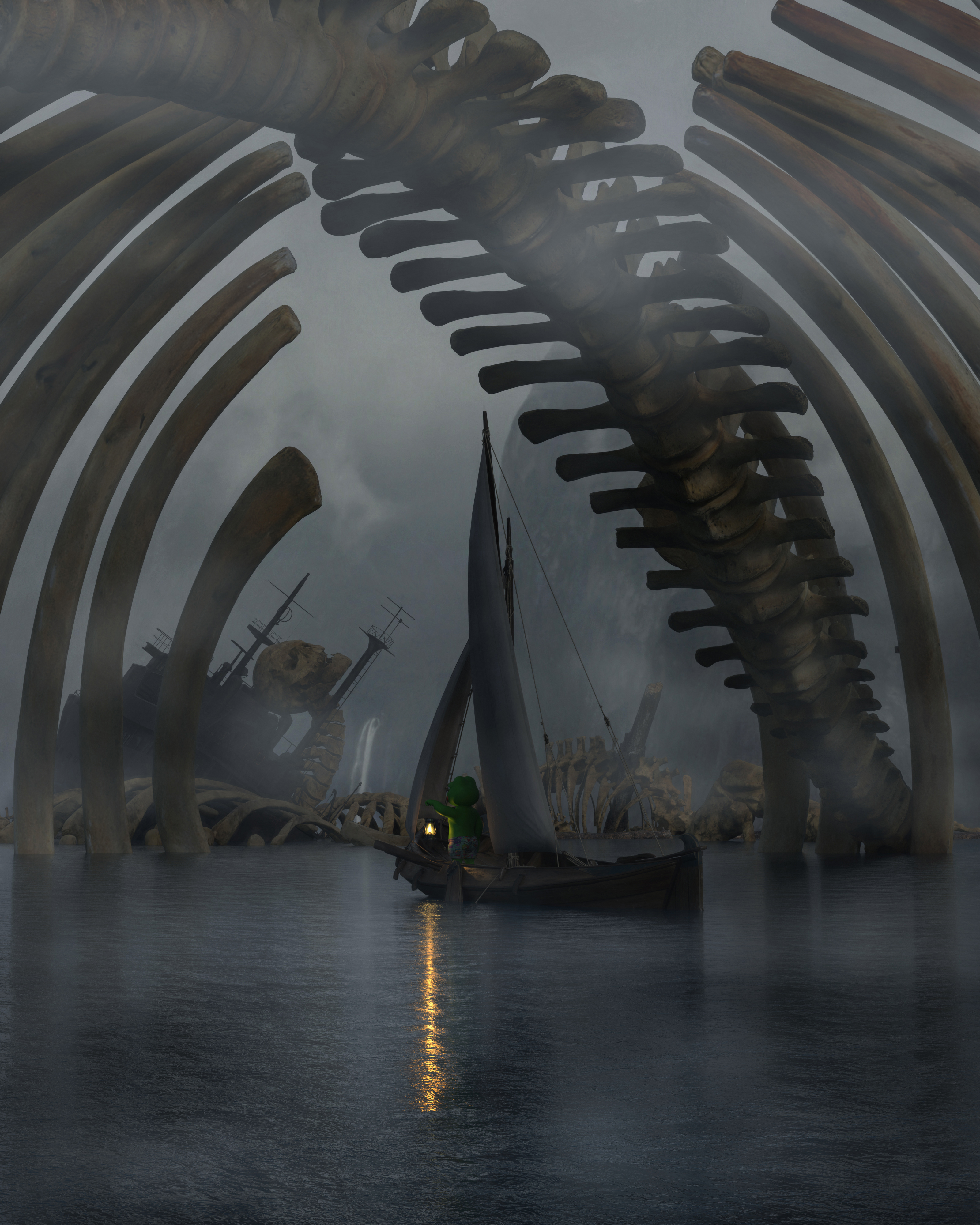 Skull Island