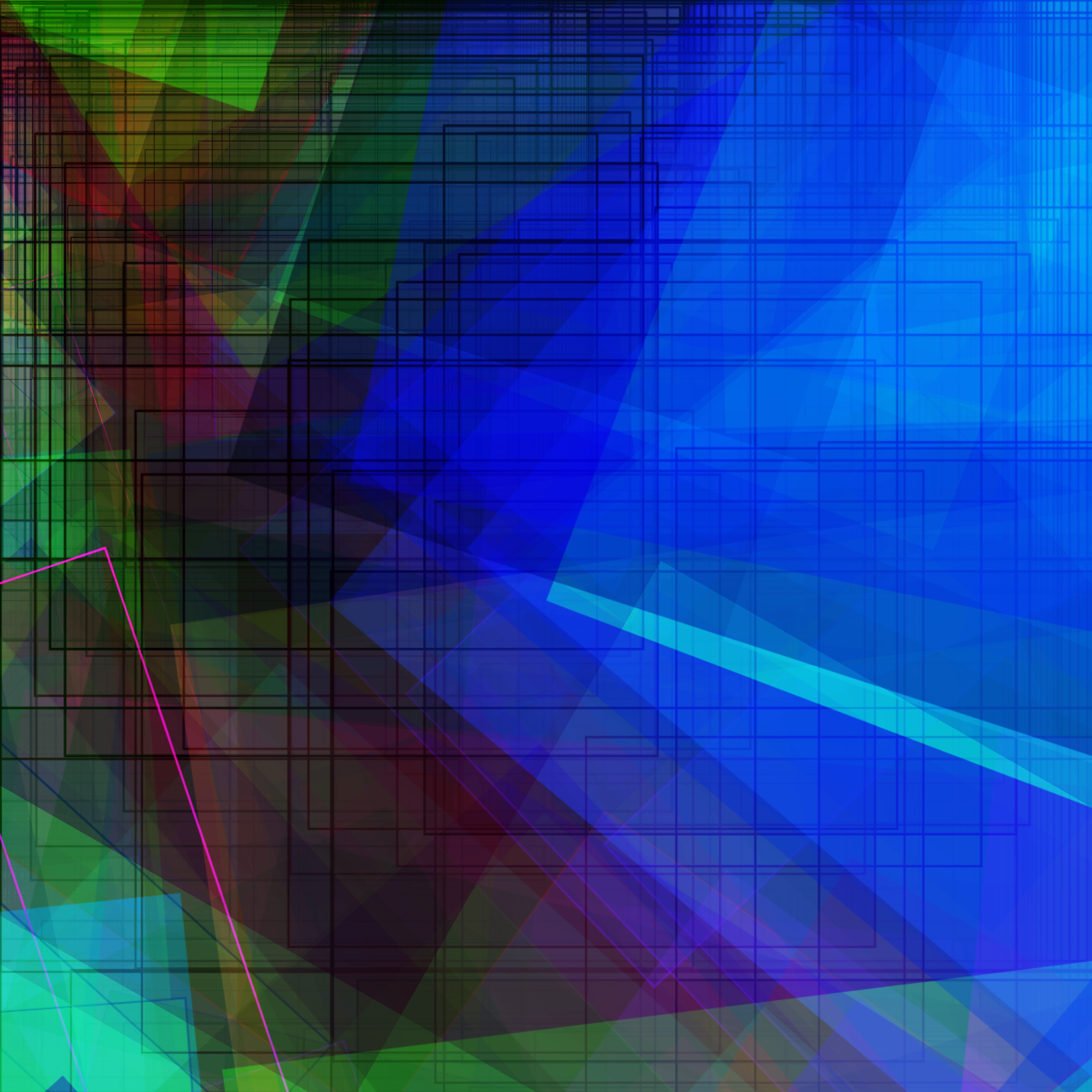 Prismatic #9