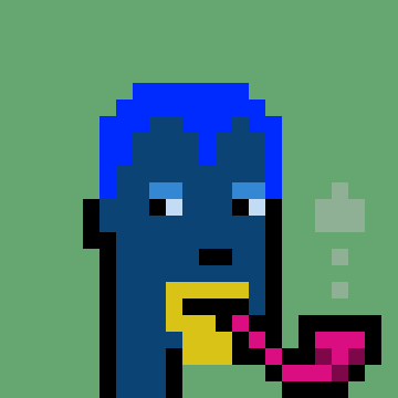 Crypto Punk 2.0 #5757
