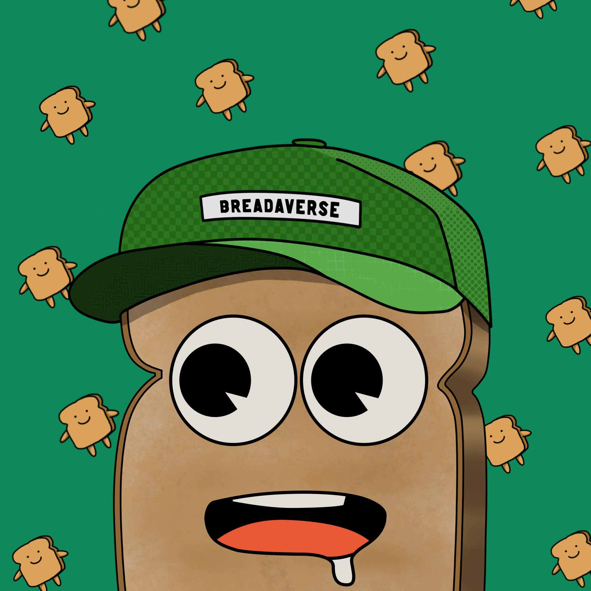 Breadaverse #2443