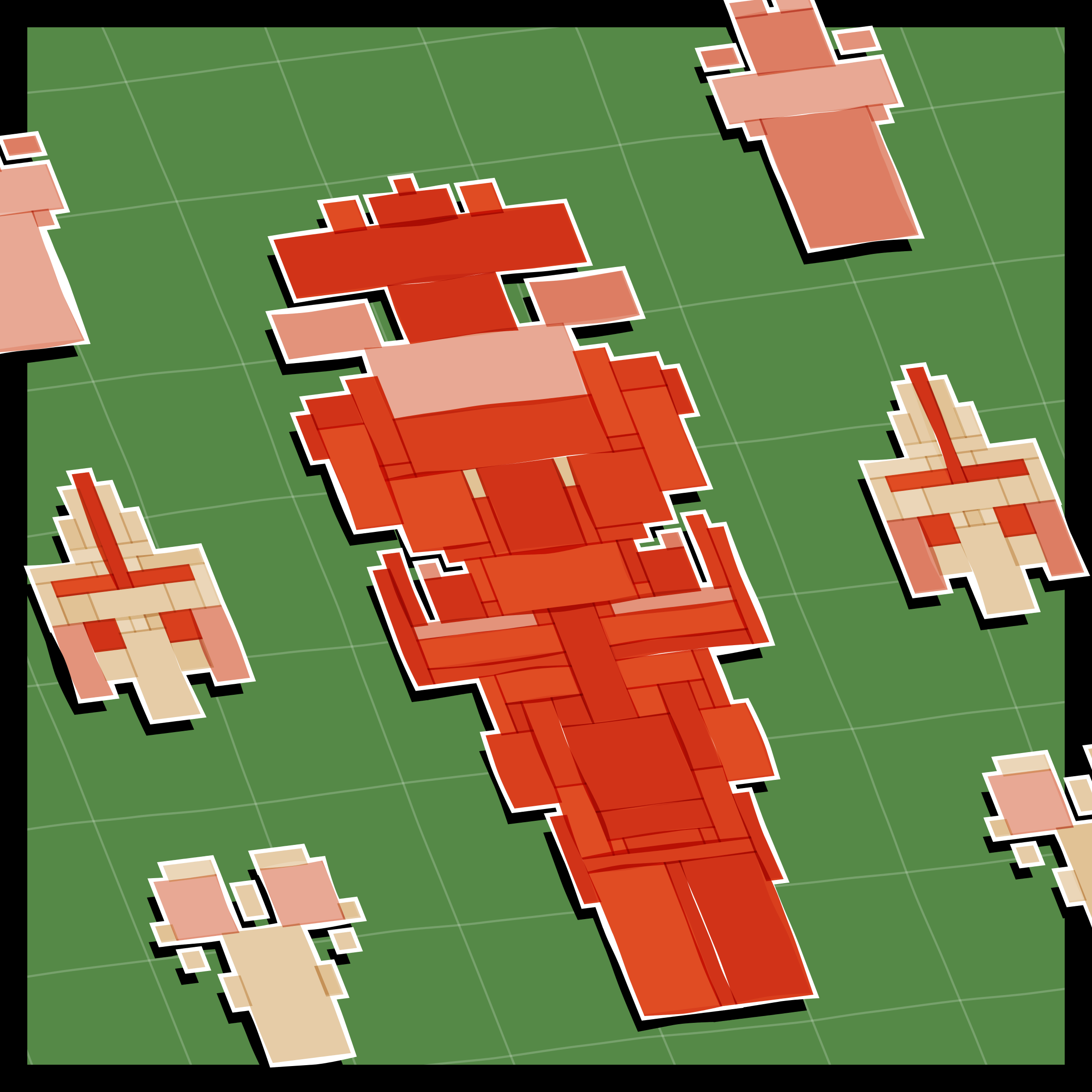Paper Armada #1731