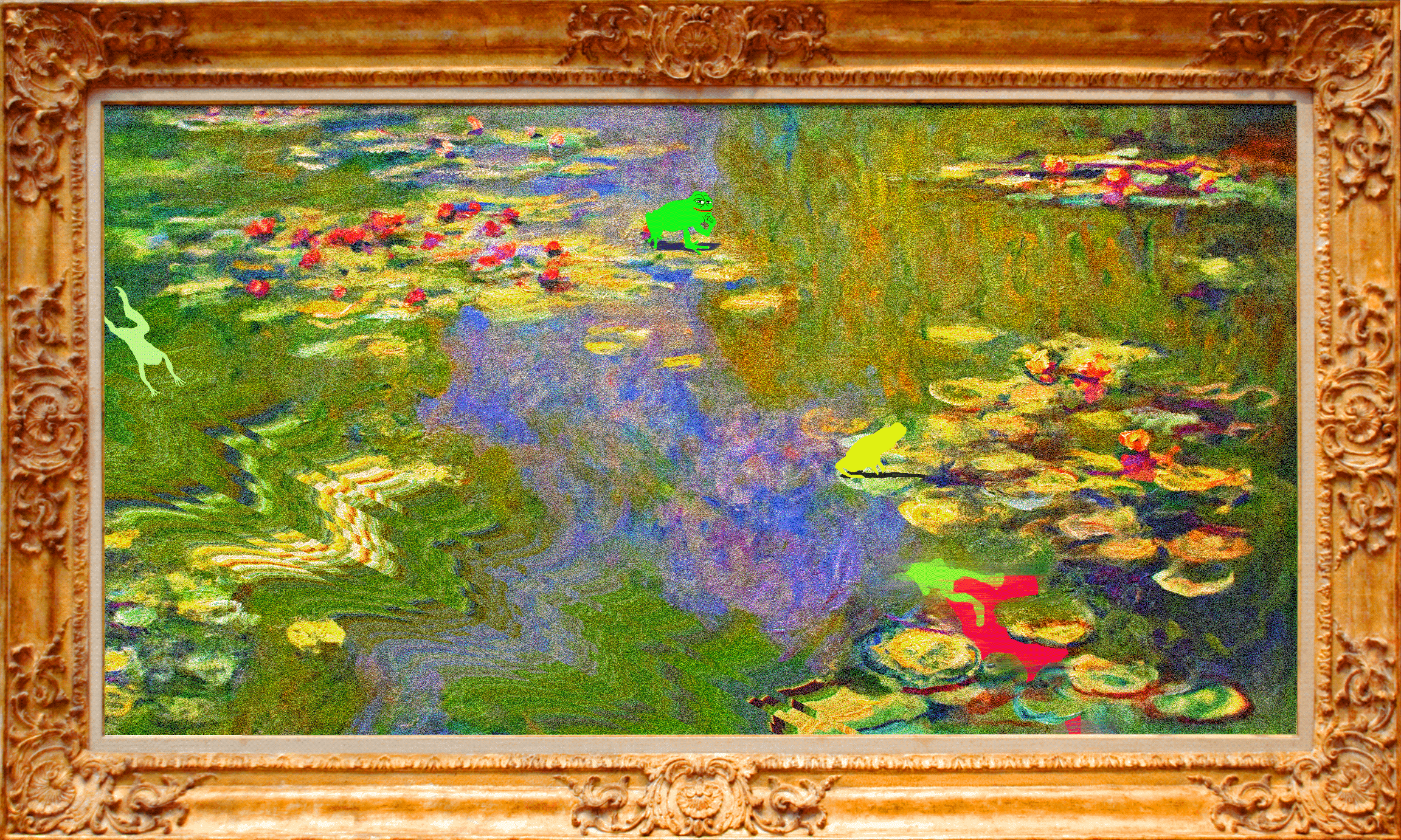 The Pond Thinker