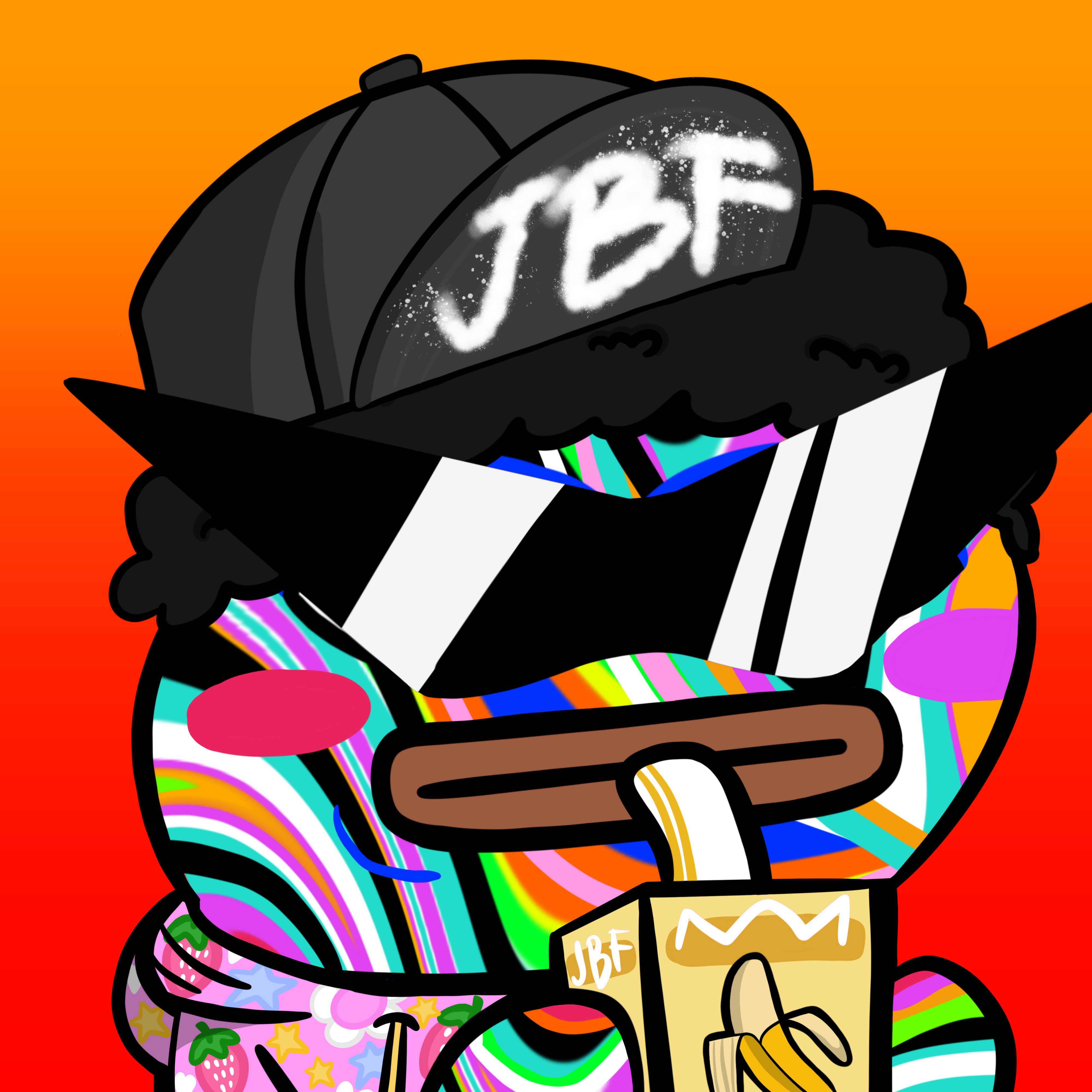 Juicebox Frens #5735