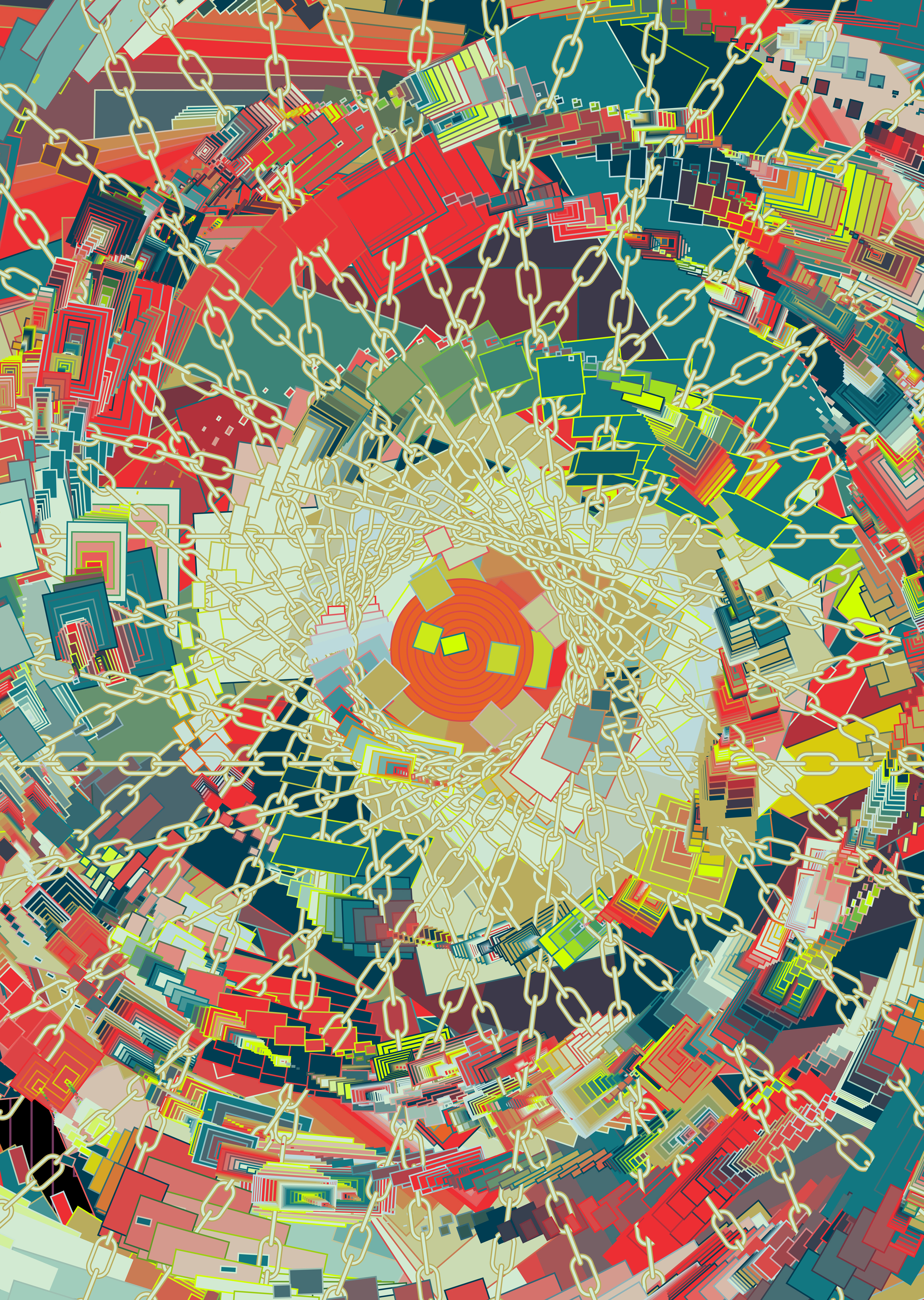 031 - Canal Street Hermes Chain Vortex
