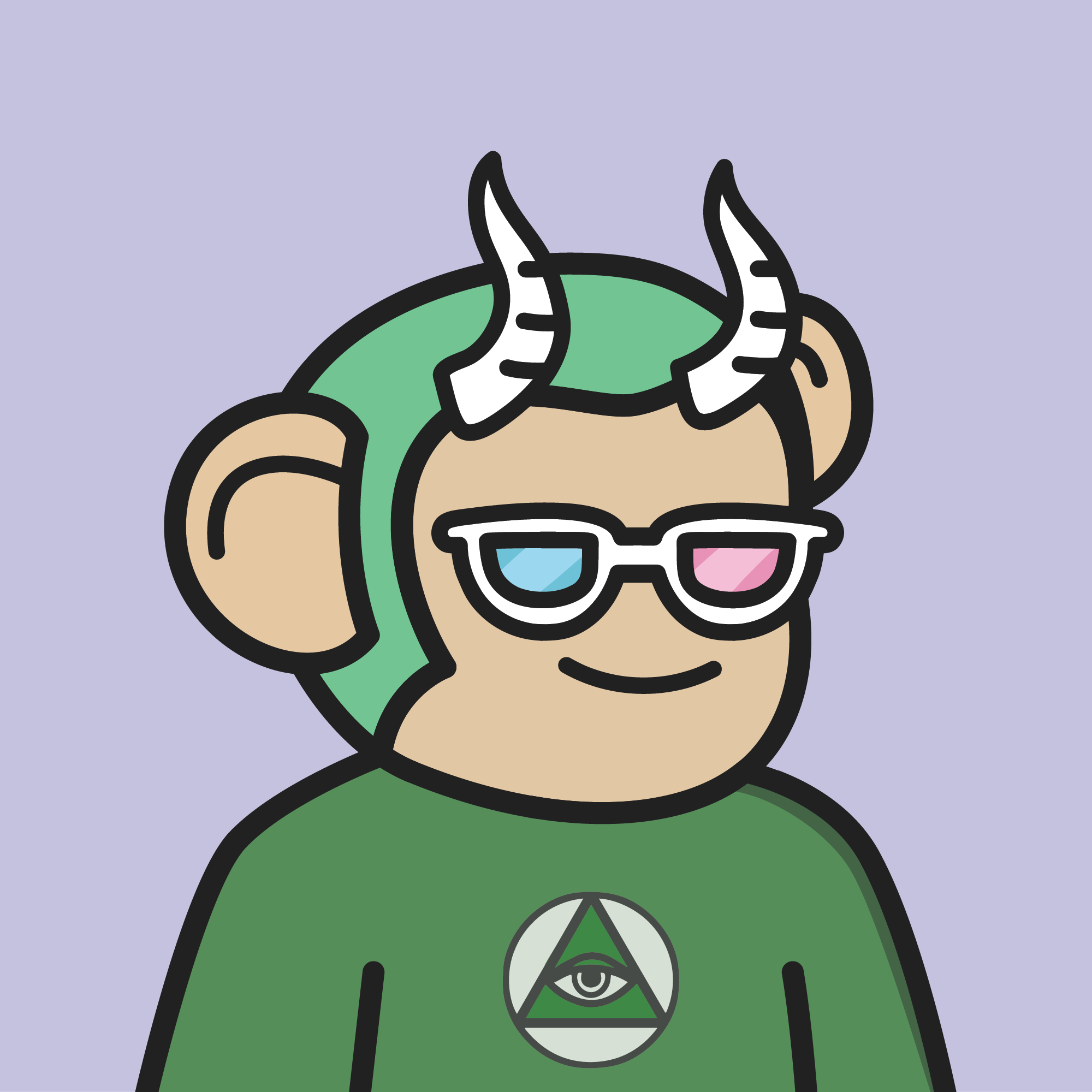 Cool Ape #701
