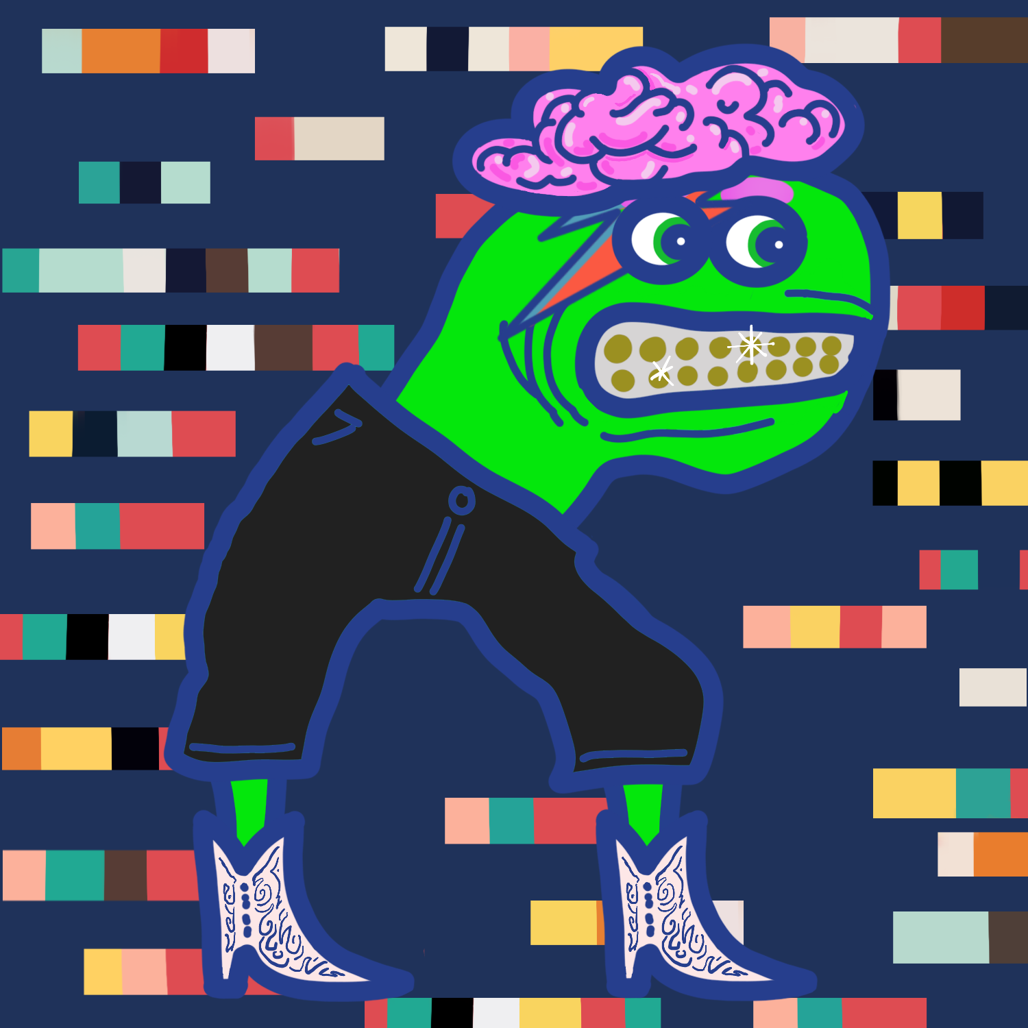 VanPants #794