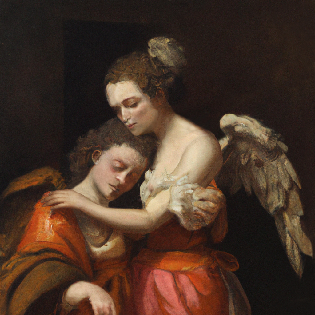 Cupid and Psyche