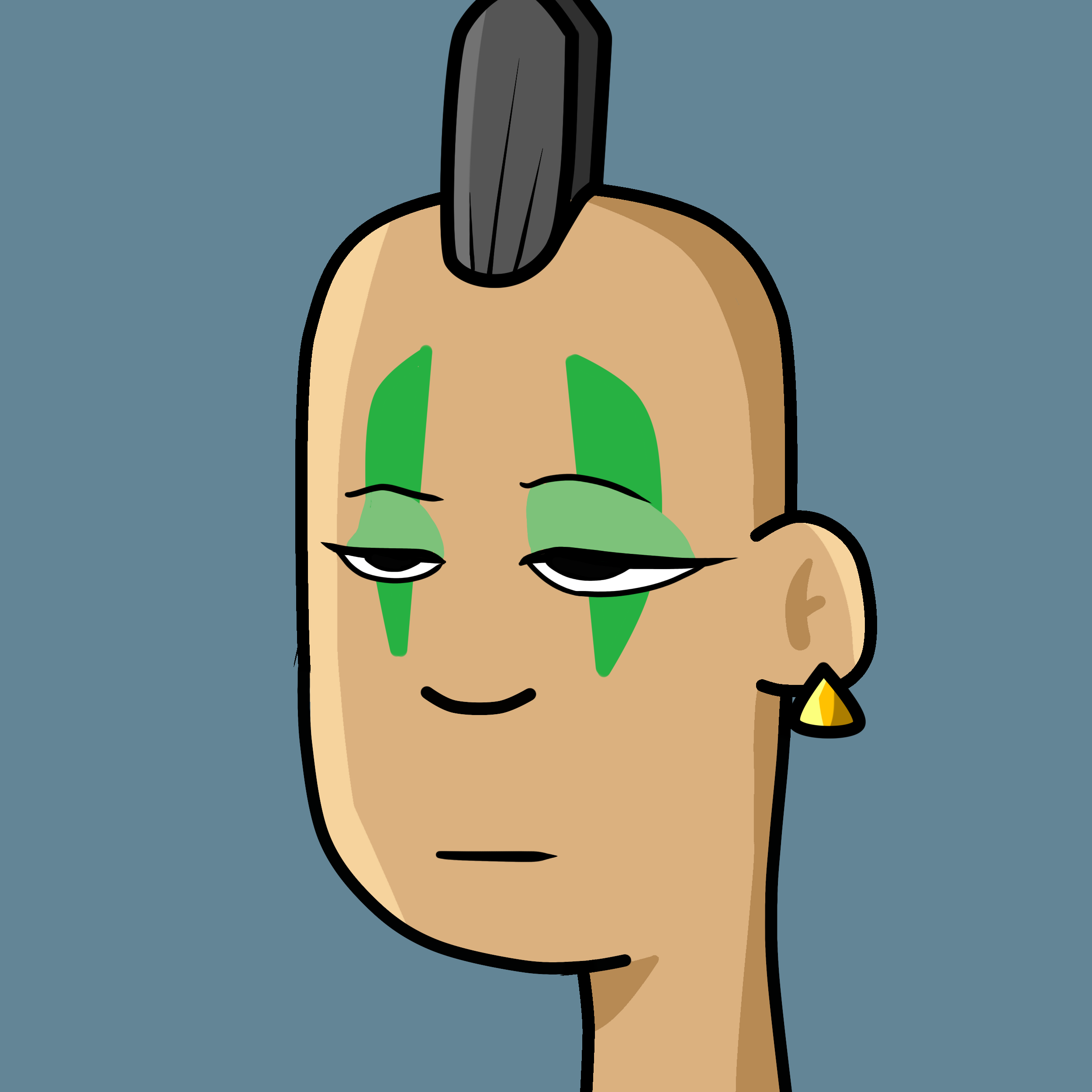 BoringPhunk #4318
