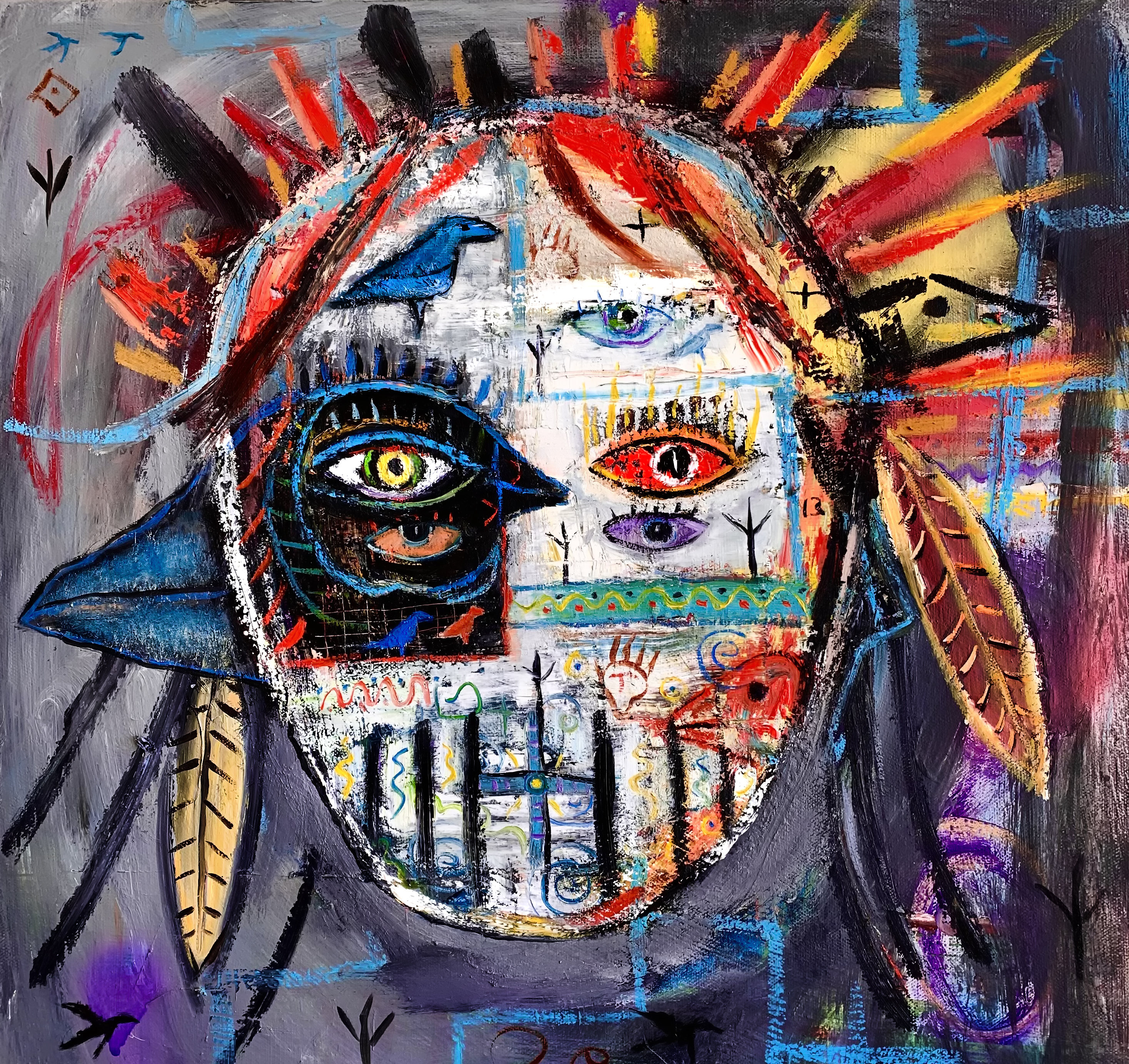 Dream Shaman #36
