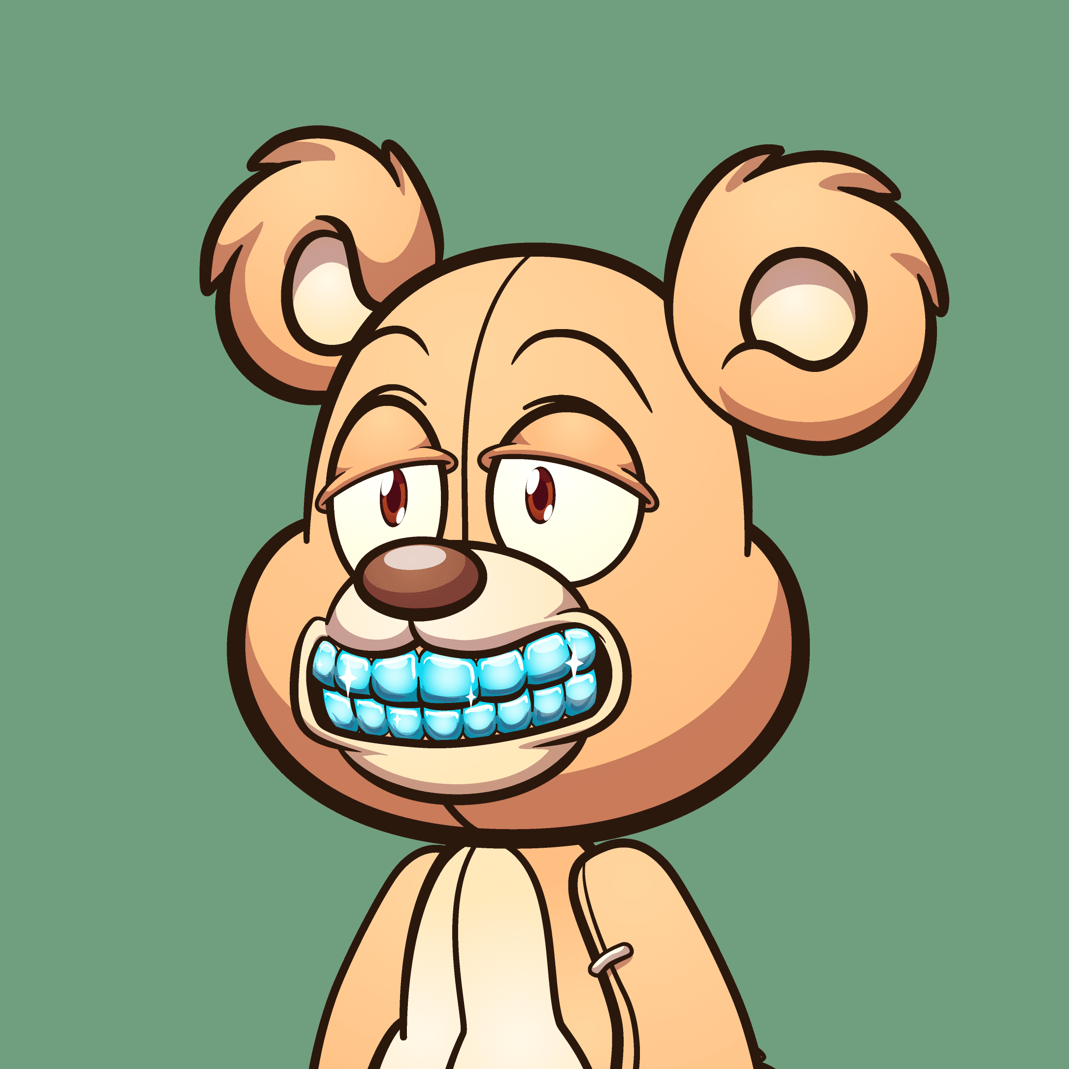 KILLABEARS #2419