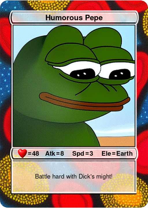 McPepe's #230957
