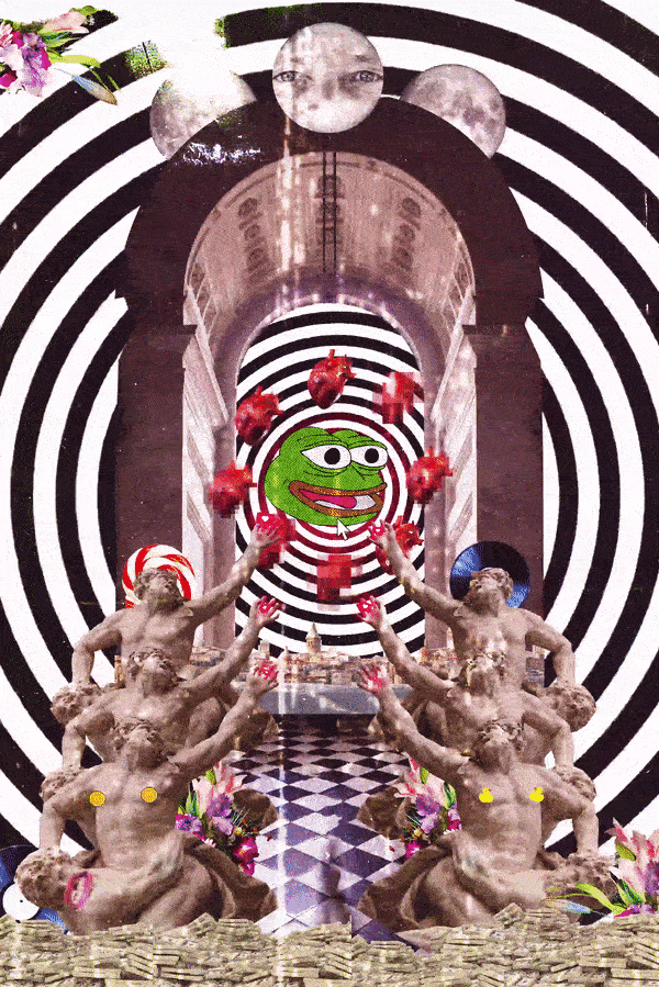 Pepe Le Spiral -mp4