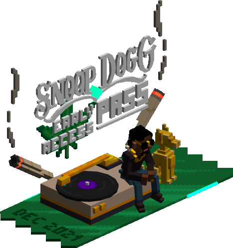 Snoopverse Early Access Pass