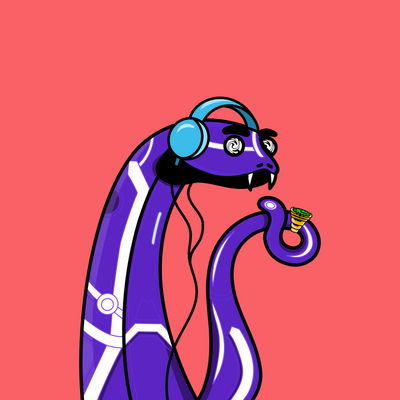 Bored Snake Club