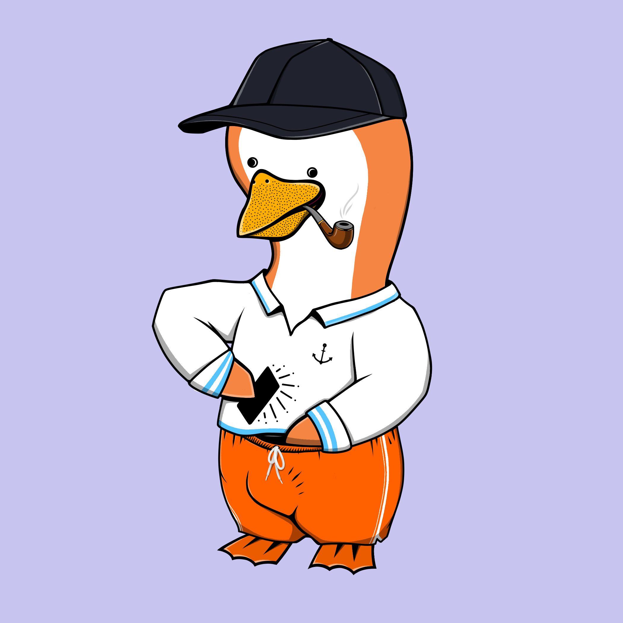 DikPikPenguin #382