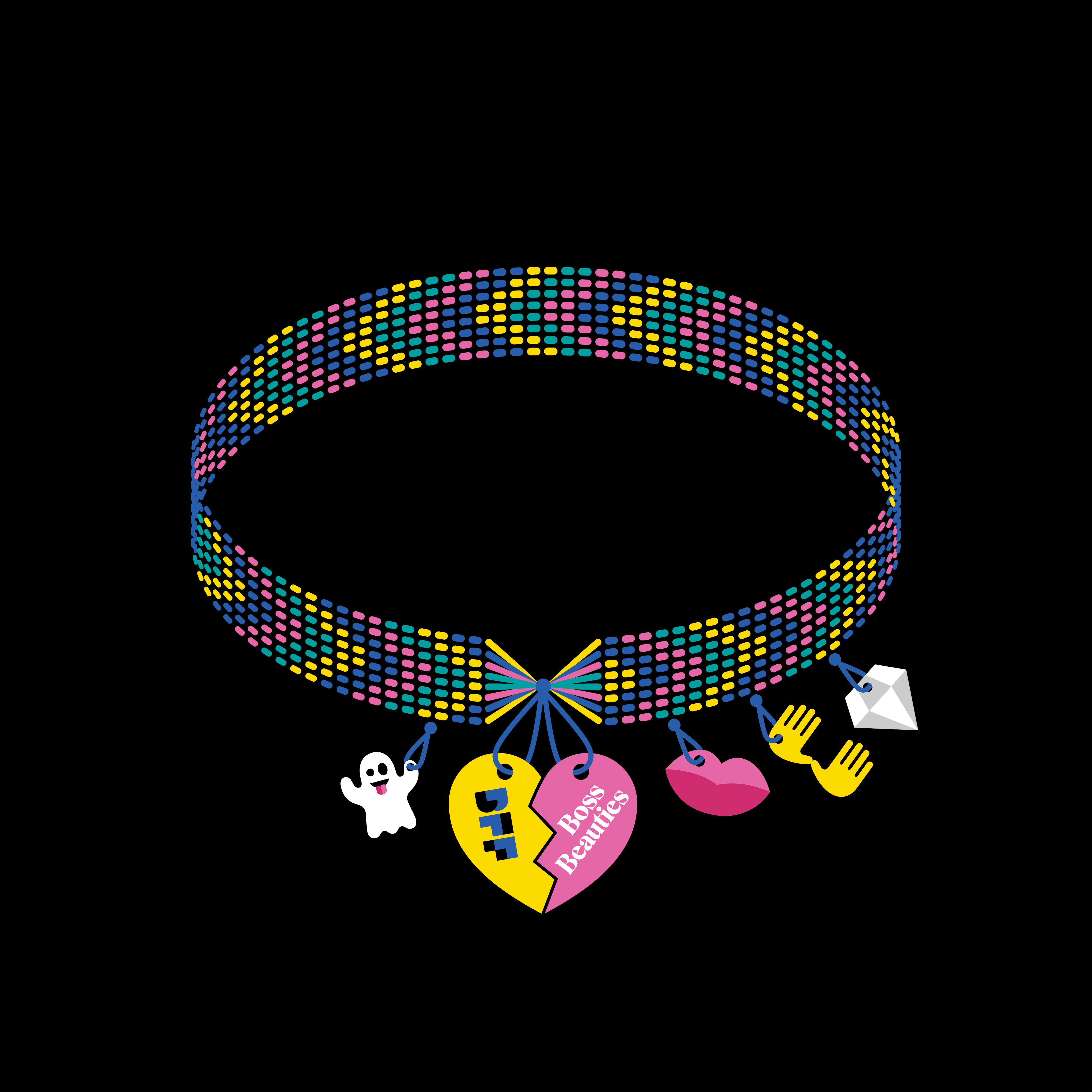BFF Friendship Bracelet