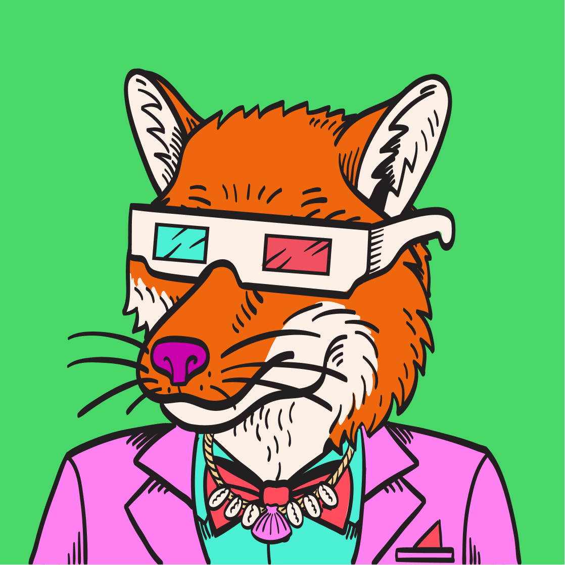 WTFoxes #3210