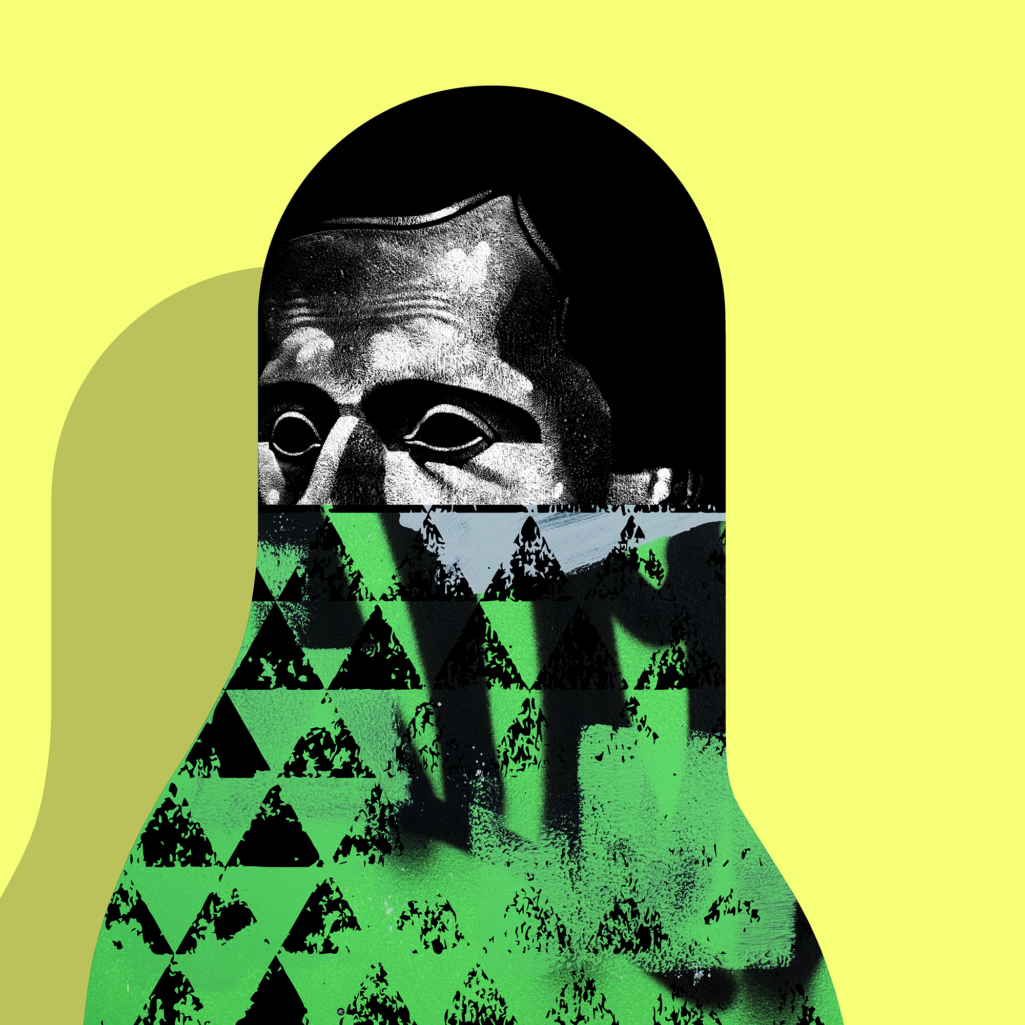 Cyber Bandit #922