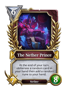 The Nether Prince ID #6996997