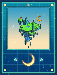 Crystal Island