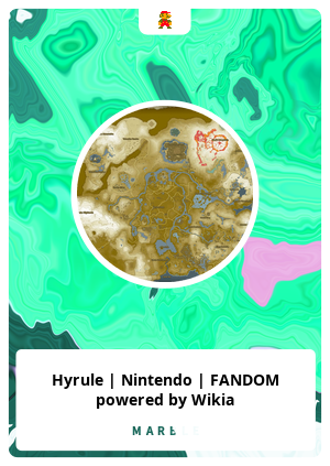 Hyrule | Nintendo | FANDOM powered by Wikia