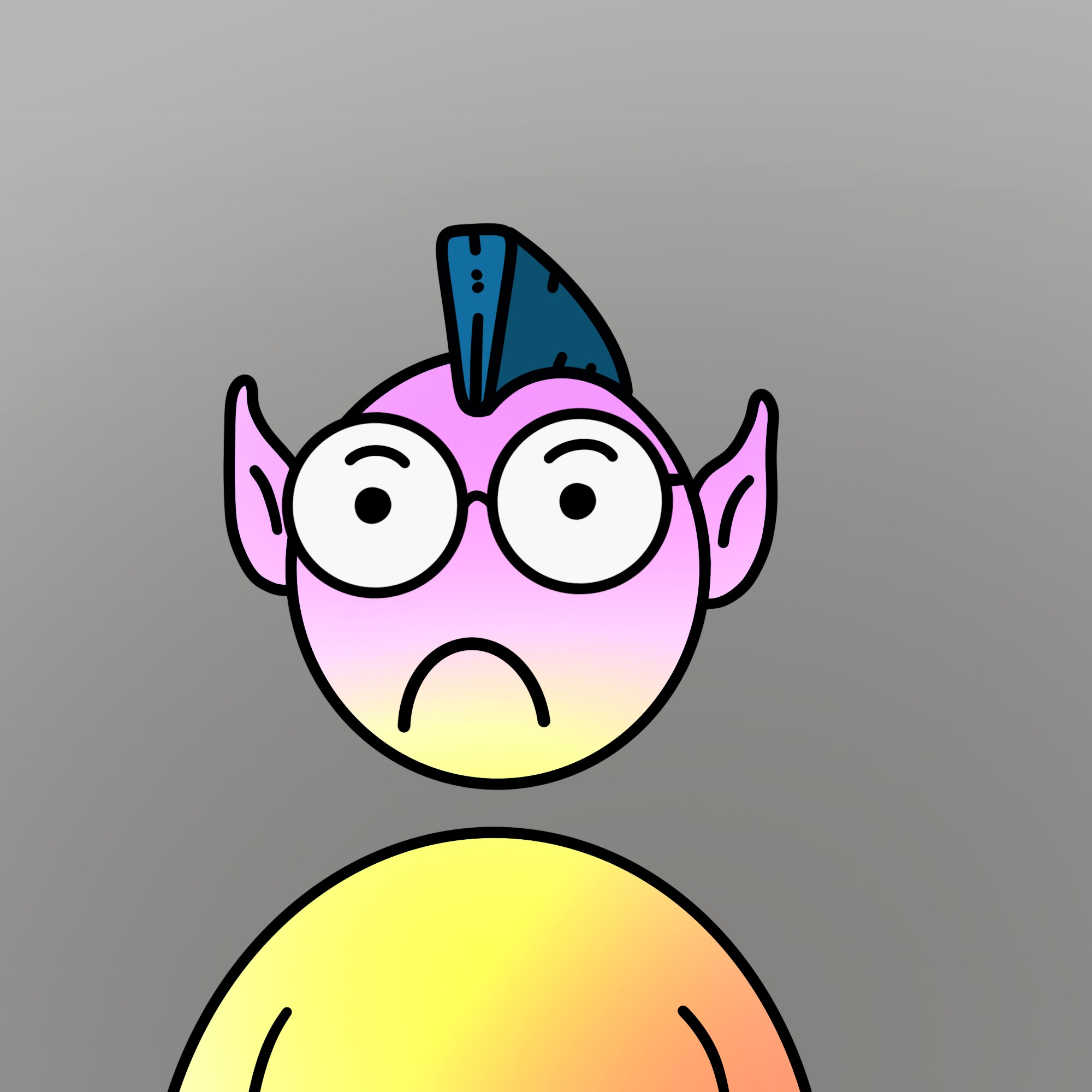 Cool Elf #2447