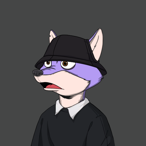 Alpha Fox Gang #4417