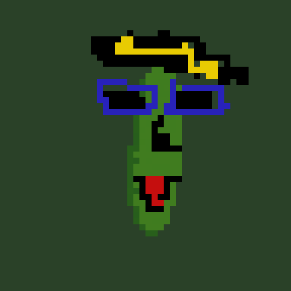 Cant Draw Pickle