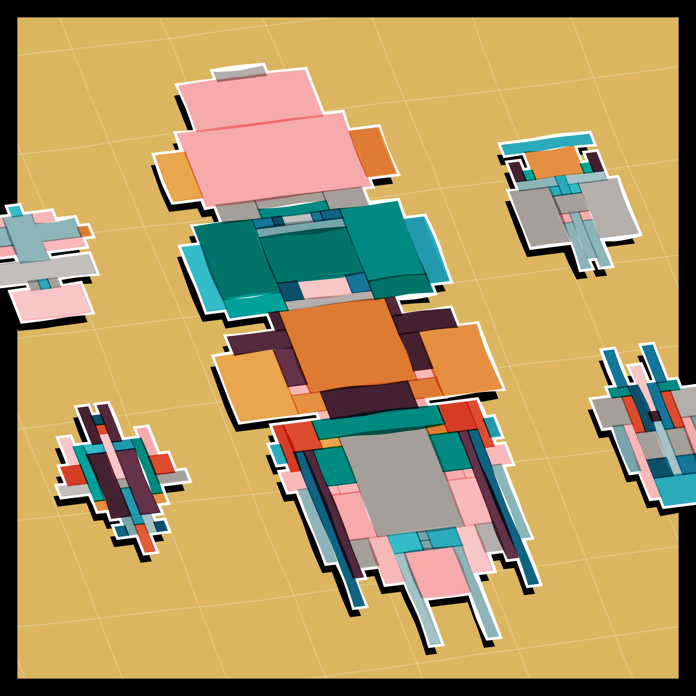 Paper Armada #910