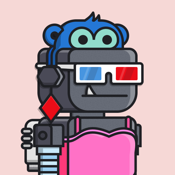 Robotos #7598