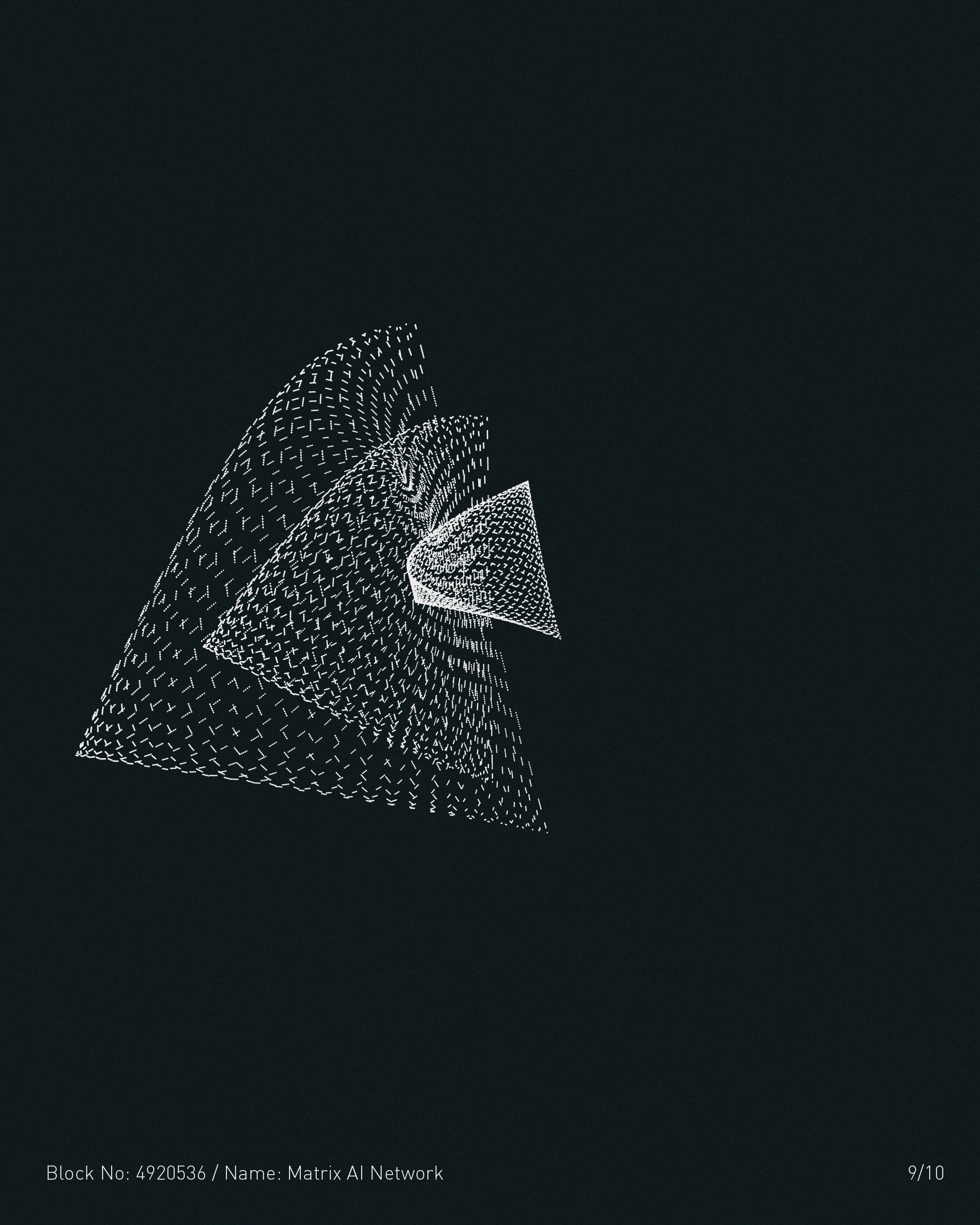 BAI Artwork: Matrix AI Network (6)