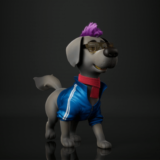 WoofPack #3592