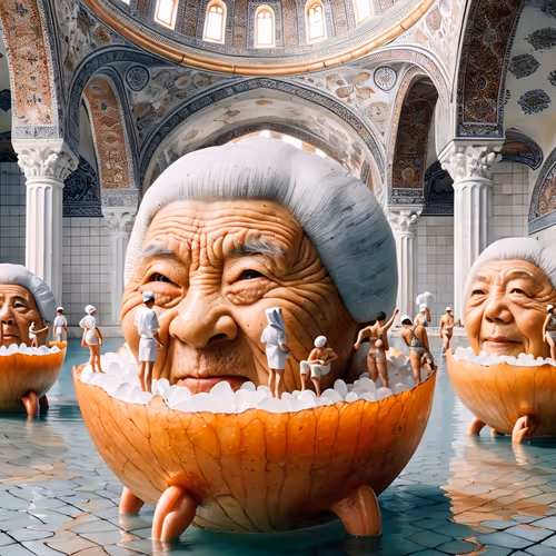 ONsen Ideals Of Nirvana (ONION)