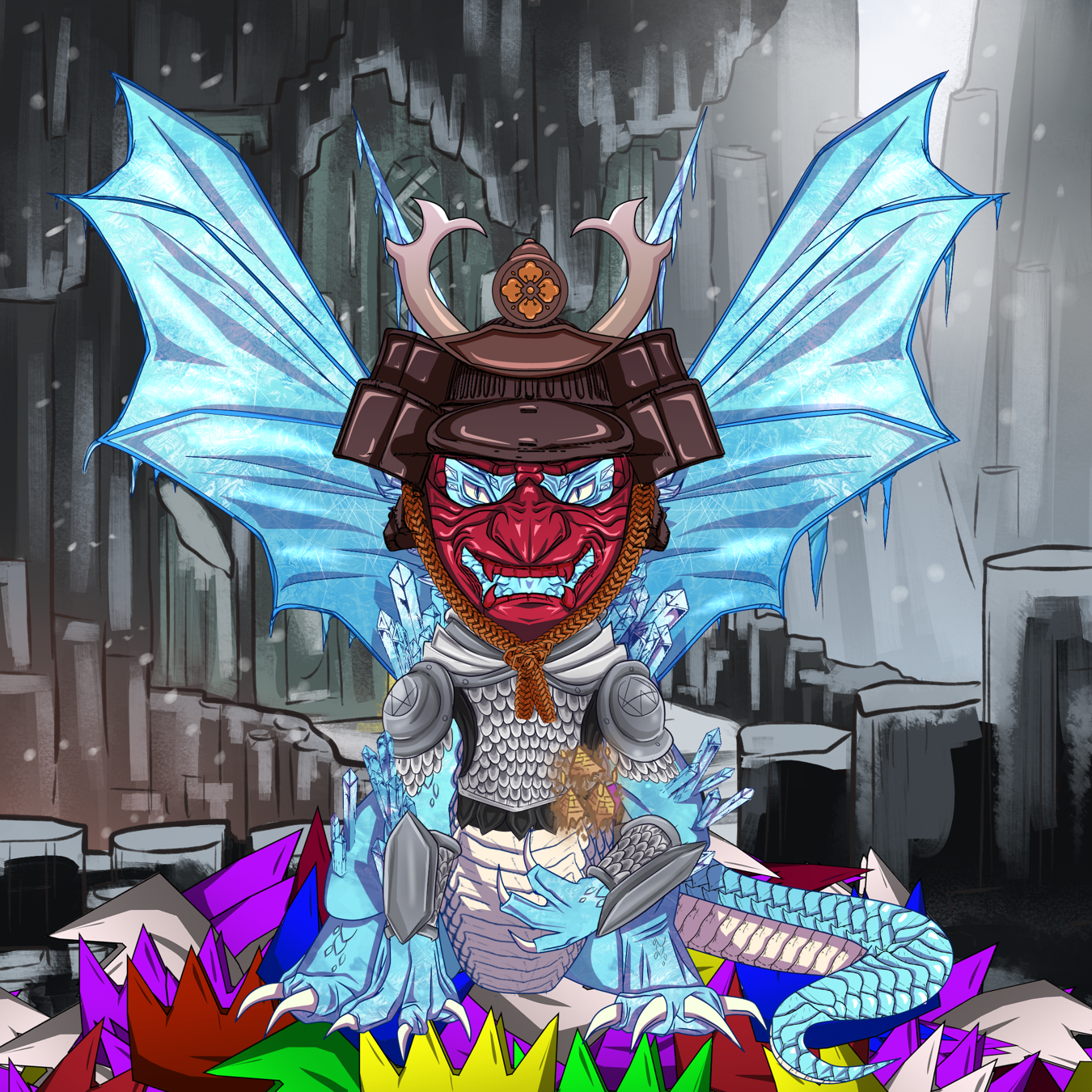 Dragons of Wonderquest #6990