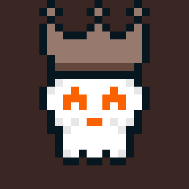 Kawaii SKULL #733