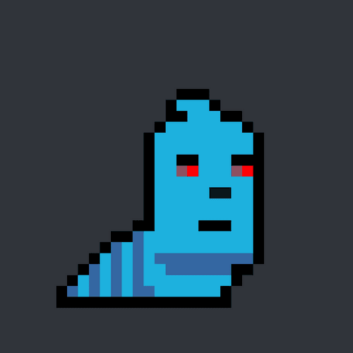 Mutant Lad #1283